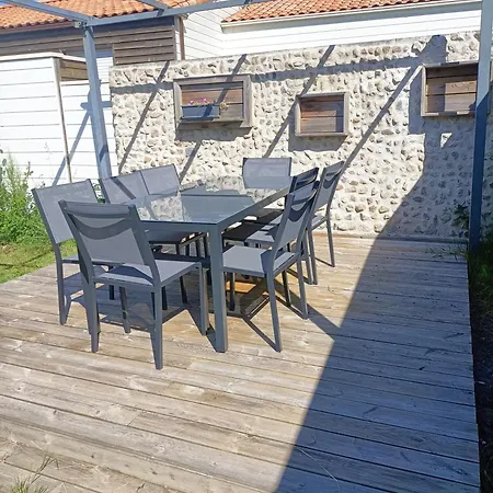 L'orée Du Bois Hébergement de vacances