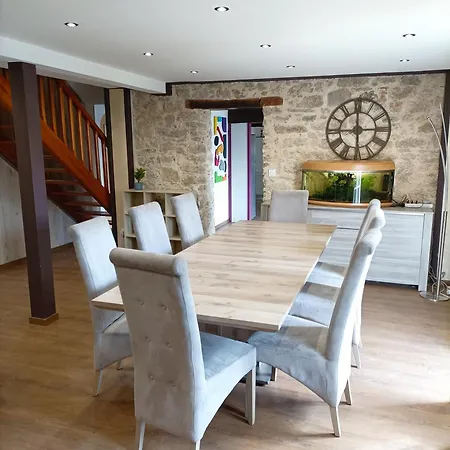 L'oree Du Bois Ferienhaus *