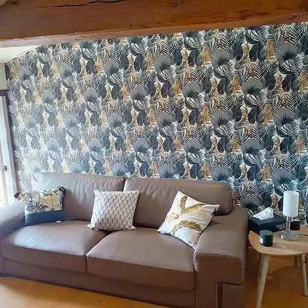 Hébergement de vacances L'orée Du Bois Saint-Étienne-du-Bois