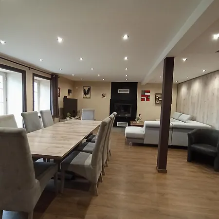 Hébergement de vacances L'orée Du Bois Saint-Étienne-du-Bois