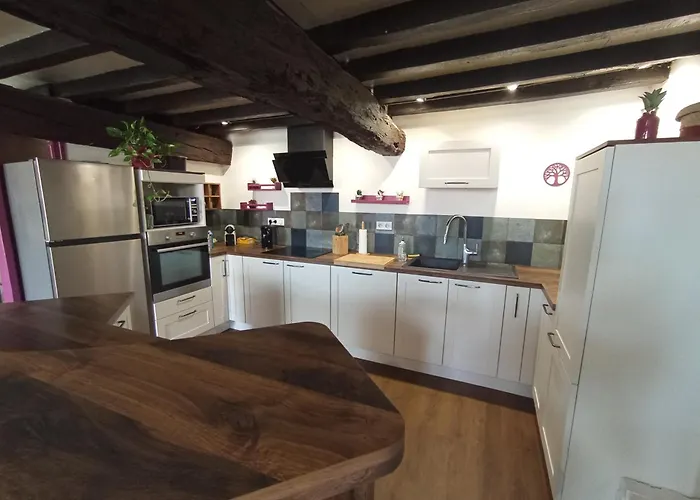 L'orée Du Bois Saint-Étienne-du-Bois