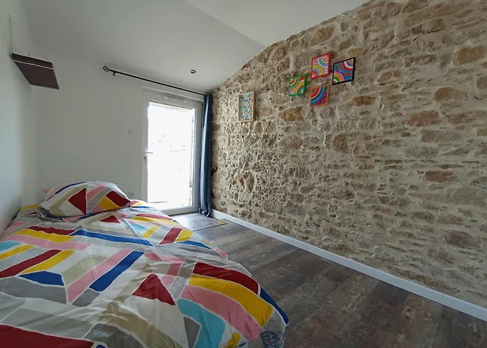 Hébergement de vacances L'orée Du Bois