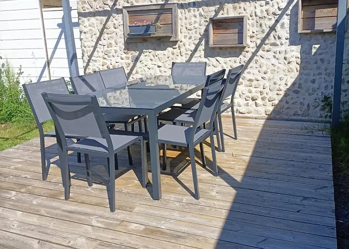 L'orée Du Bois Hébergement de vacances