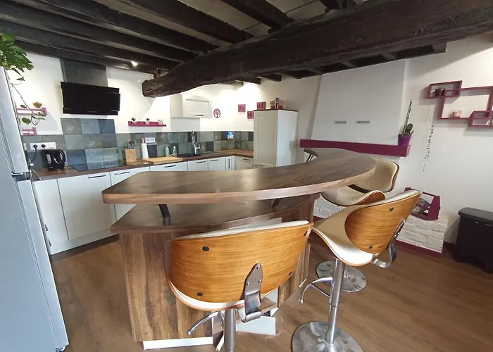 L'orée Du Bois * Saint-Étienne-du-Bois