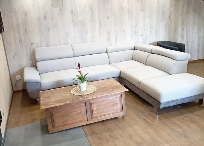 Hébergement de vacances L'orée Du Bois