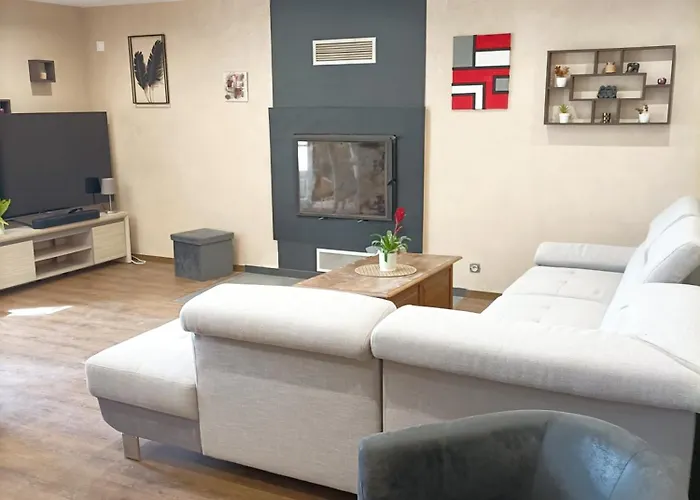 Ferienhaus L'oree Du Bois