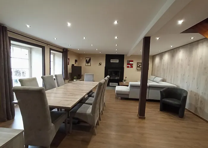 Hébergement de vacances L'orée Du Bois Saint-Étienne-du-Bois