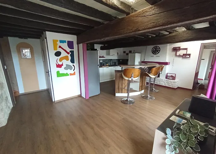 L'orée Du Bois Hébergement de vacances