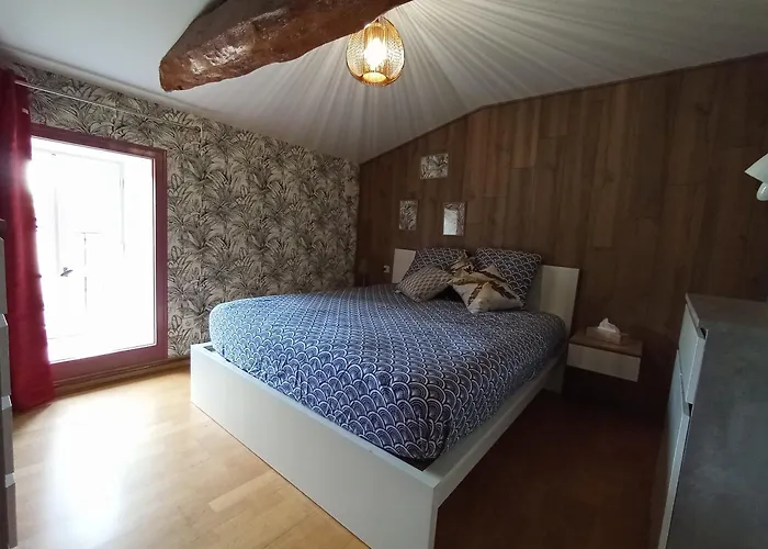 Hébergement de vacances L'orée Du Bois Saint-Étienne-du-Bois